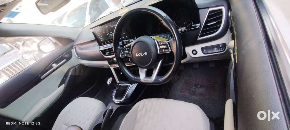 Kia Seltos Htx 1.5 Petrol Mt, 2022, Petrol