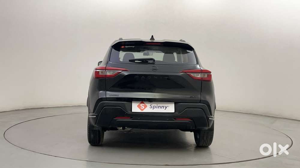 Nissan Magnite 1.0 Xv Premium Turbo Cvt (o), 2021, Petrol