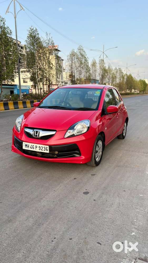 Honda Brio S Mt, 2012, Petrol