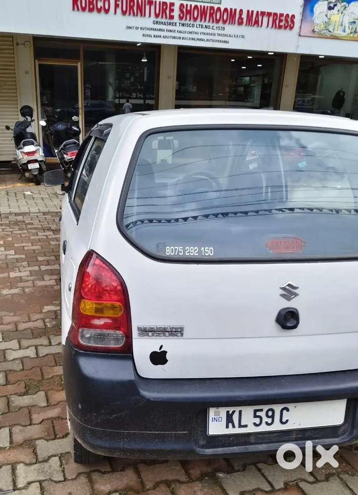 Maruti Suzuki Alto 2010