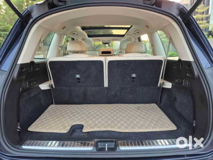 Mercedes-benz Gls 400d 4matic, 2022, Diesel