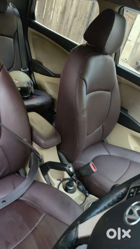 Hyundai Verna 2012 Diesel 85996 Km Driven