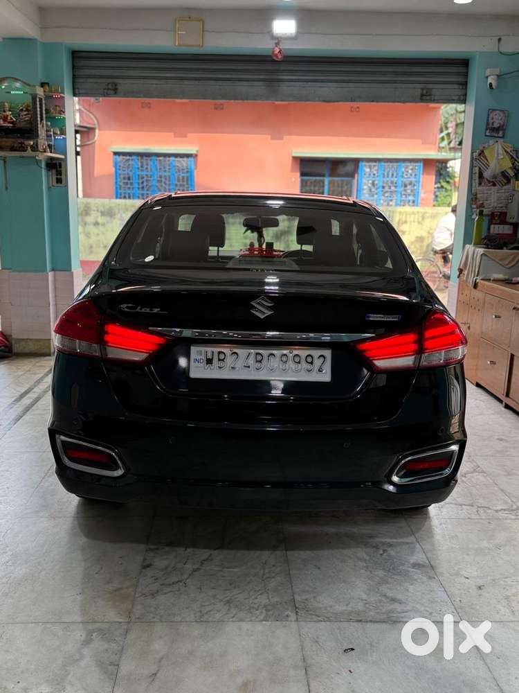 Maruti Suzuki Ciaz Smart Hybrid Alpha , 2022, Petrol