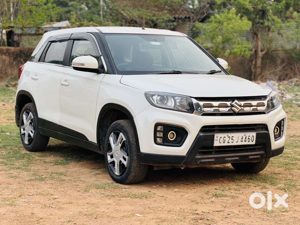 Maruti Suzuki Brezza 1.5 Lxi Smart Hybrid, 2020, Petrol