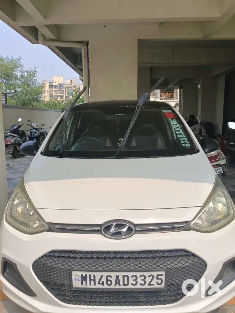 Hyundai Xcent Diesel 2016