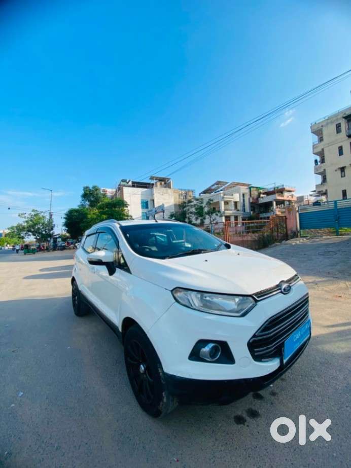 Ford Ecosport 1.5 Diesel Titanium, 2014, Diesel