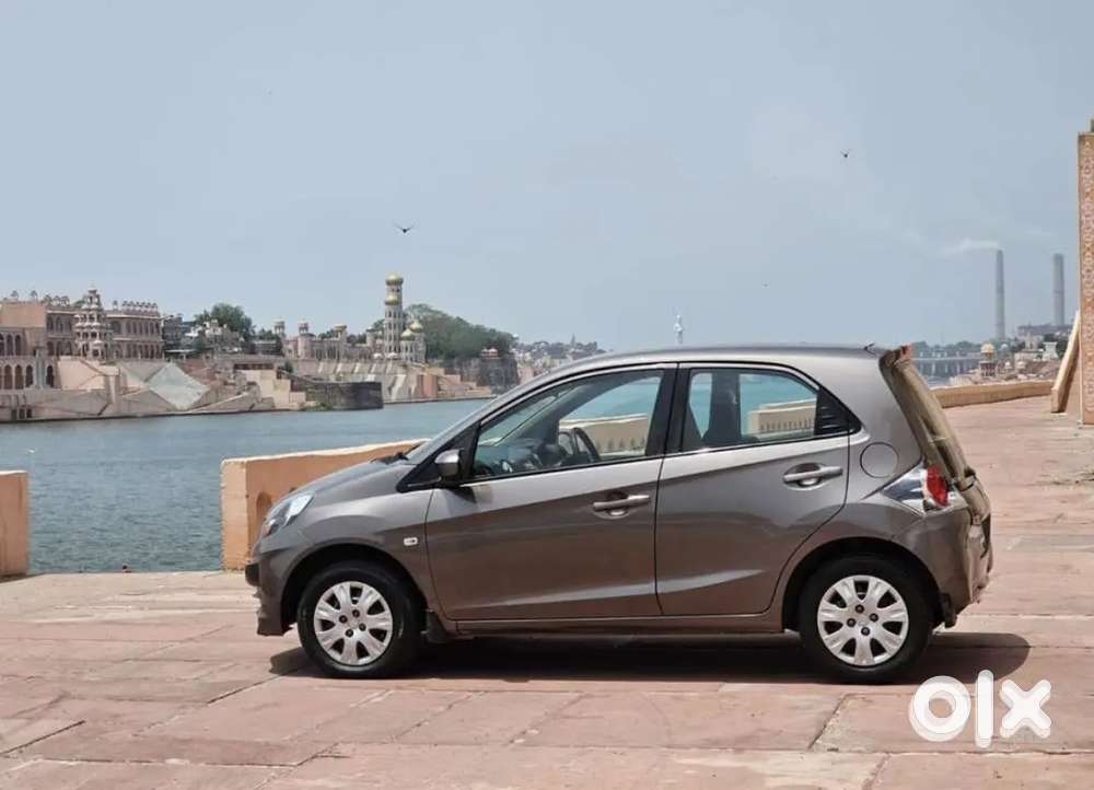 Honda Brio S Mt 2013