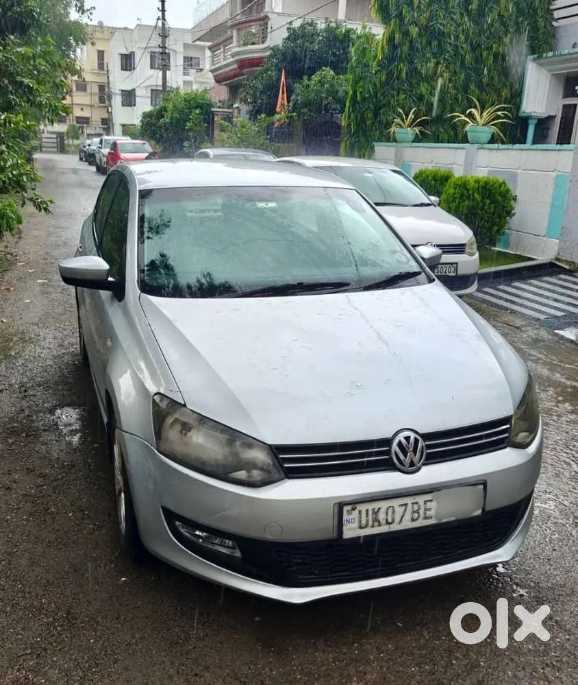 Volkswagen Polo 1.2 Tdi Highline (july 2014) &ndash; 1st Owner