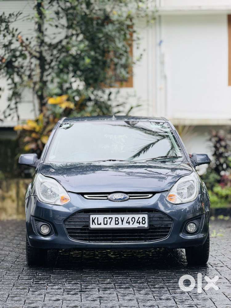 Ford Figo 1.5d Titanium Plus Mt, 2013, Diesel