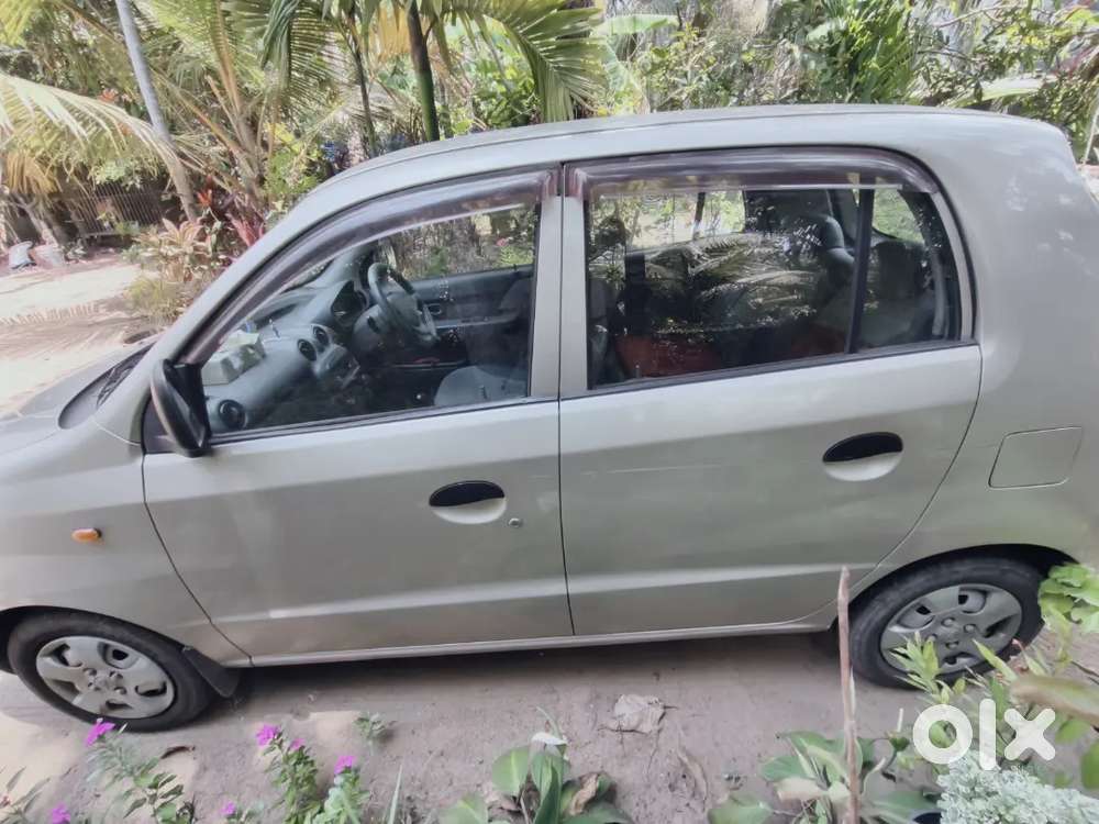 Well Maintained Santro Xing