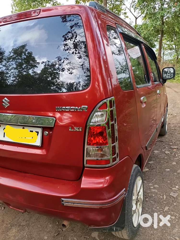 Maruti Suzuki Wagon R 2006 Year Sale Or Exchange
