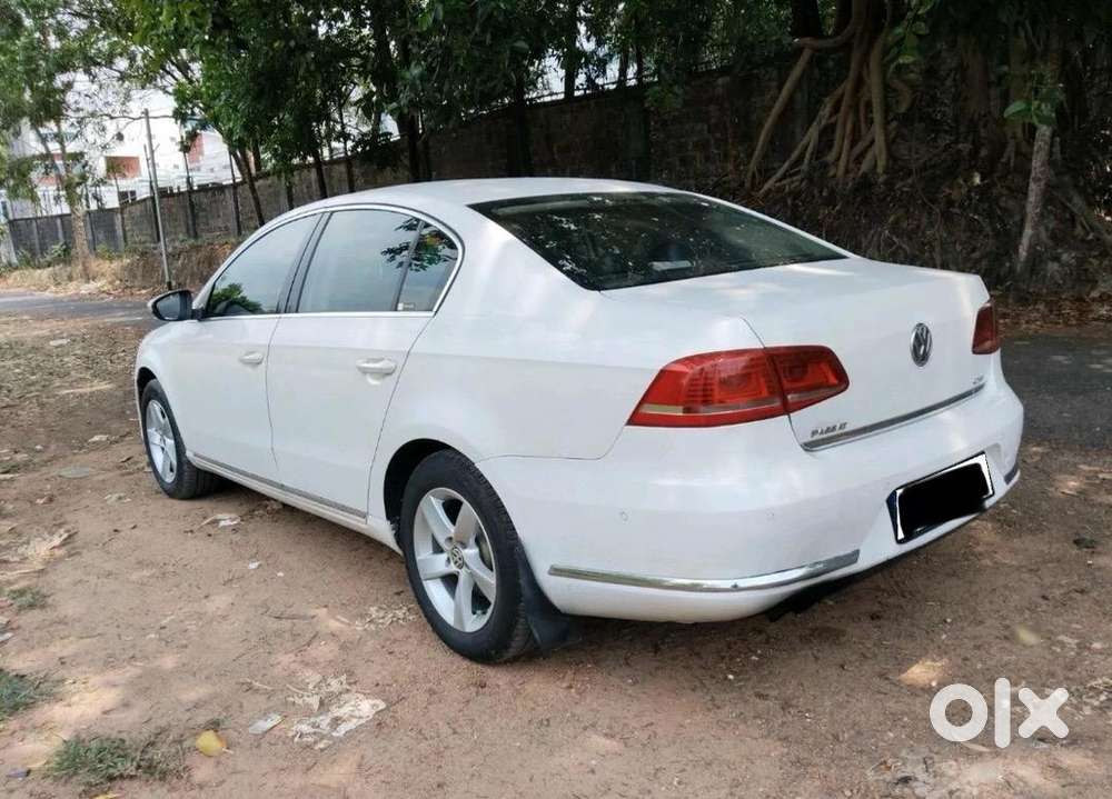 Volkswagen Passat 2012 Diesel Good Condition