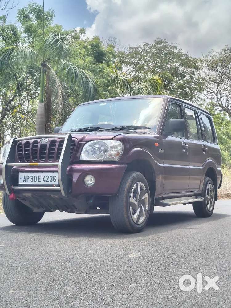 Mahindra Scorpio 2007 Diesel Well Maintained