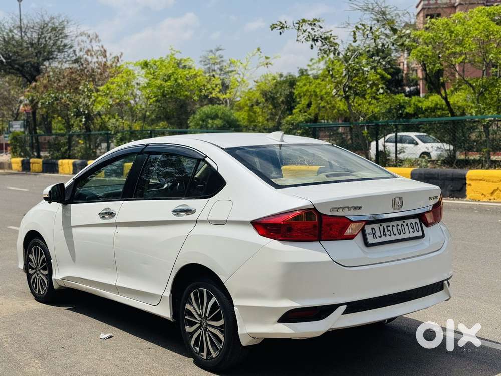 Honda City Vx (o) Mt I-vtec, 2018, Petrol