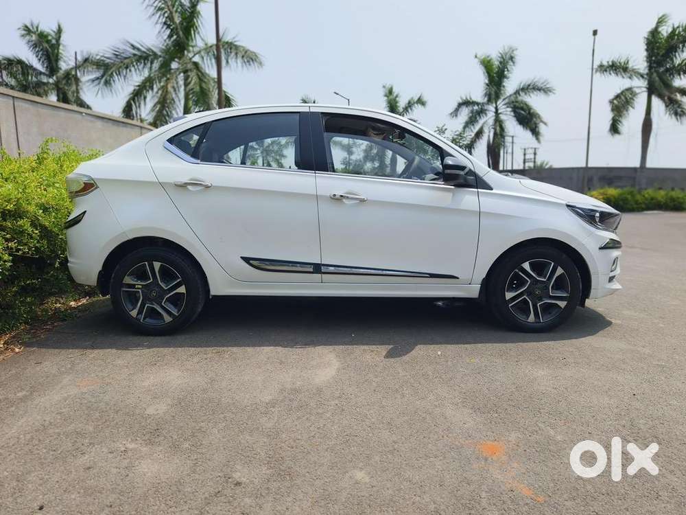 Tata Tigor Petrol Well Maintained