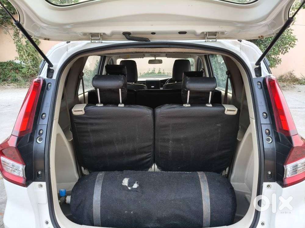 Maruti Suzuki Ertiga 1.4 Vxi Cng Anniversary Edition, 2021, Cng & Hy..