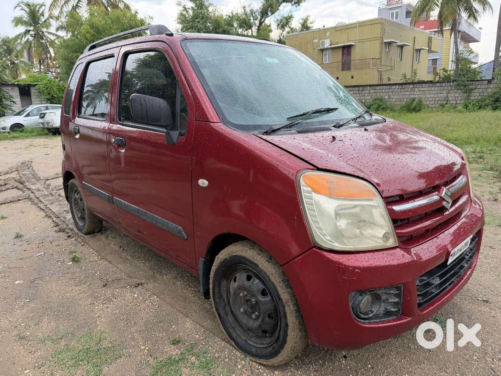 Maruti Suzuki Wagon R 1.0 Lxi Lpg, 2009, Petrol