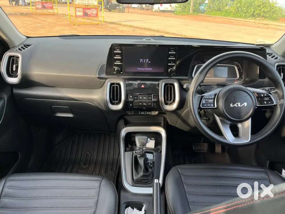 Kia Sonet 7 Dct Petrol Auto 2021
