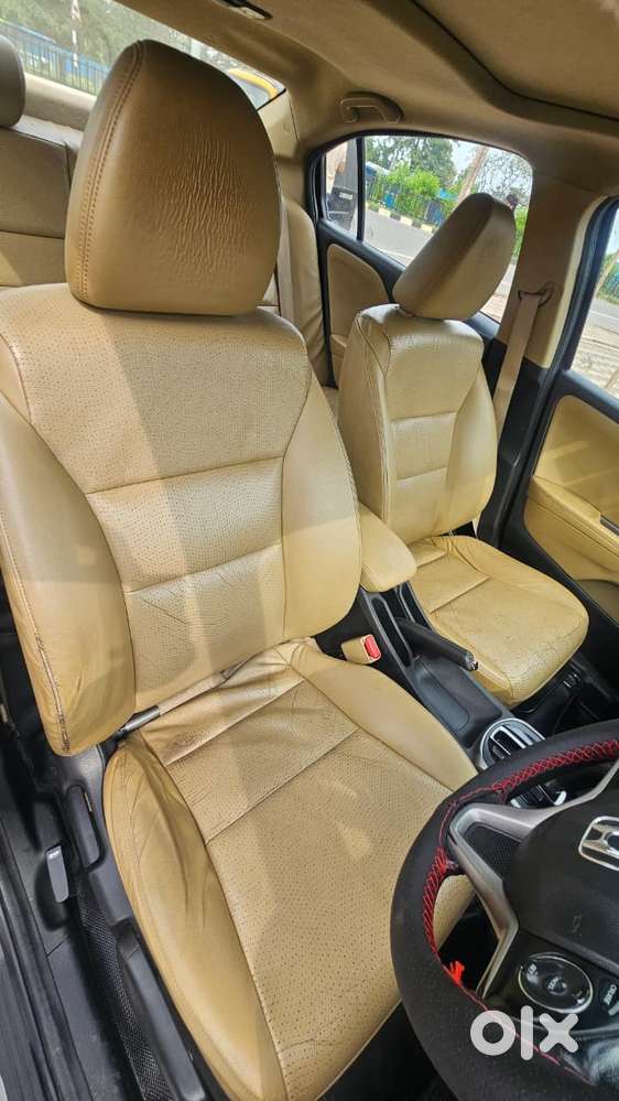 Honda City I-vtec Cvt Zx, 2018, Petrol