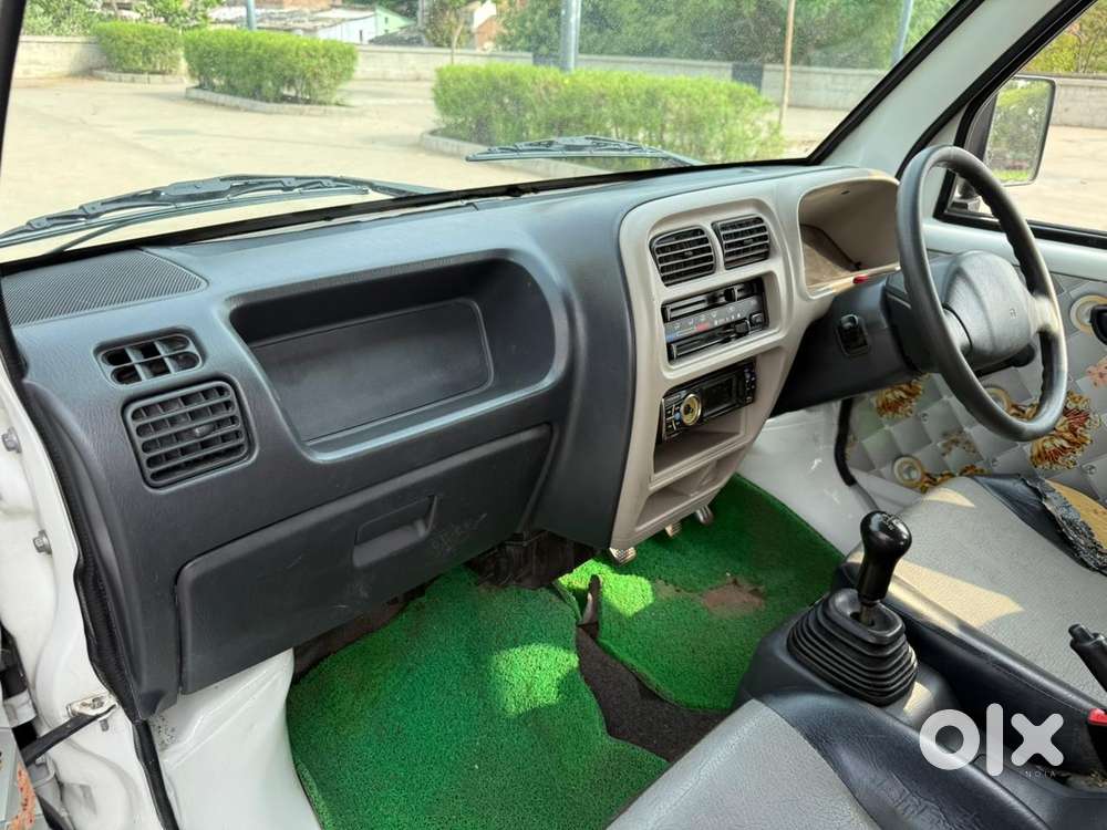Maruti Suzuki Eeco Ambulance Petrol Ac Plus Htr, 2016, Petrol