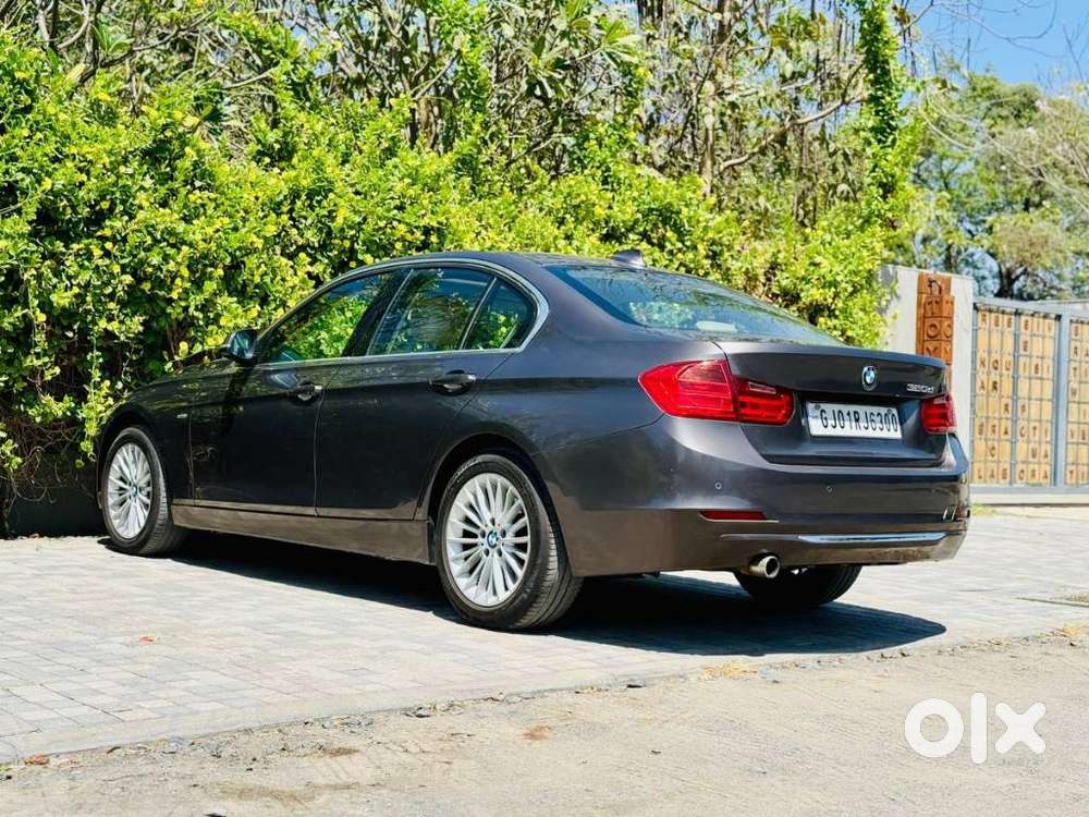 Bmw 3 Series Gt 320d Luxury Line, 2015, Diesel