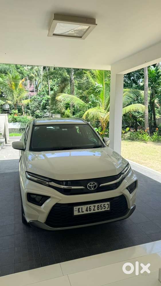 Toyota Urban Cruiser 2024 Petrol Manual