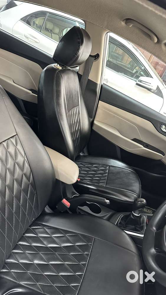 Hyundai Verna, 2021, Petrol