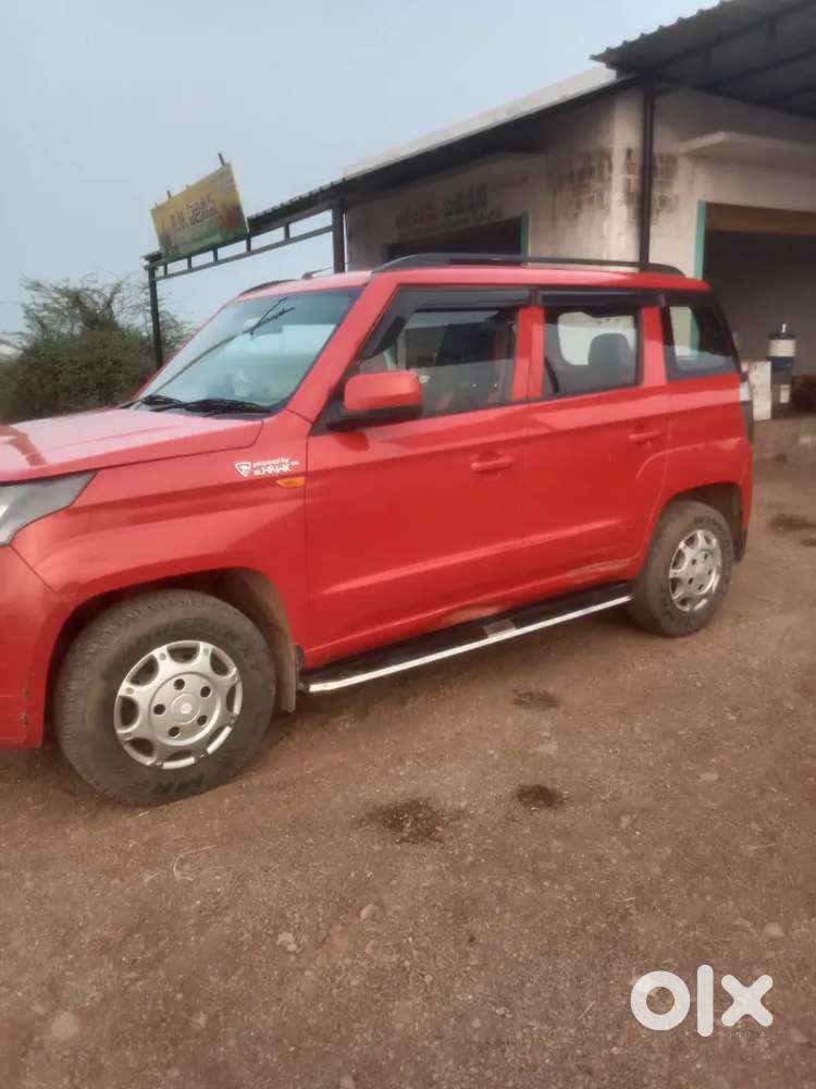 Supar Vehicle