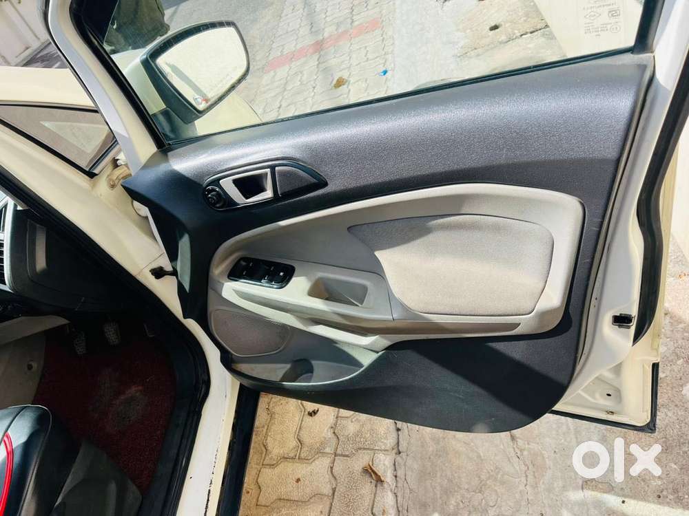 Ford Ecosport [2013-2015] 1.5 Titanium Tdci, 2014, Diesel