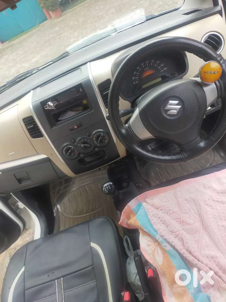 Maruti Suzuki Wagon R Flex Fuel 2018 Cng & Hybrids 60000 Km Driven