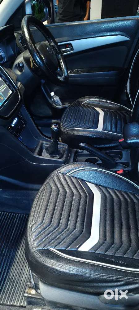 Maruti Suzuki Brezza Diesel 2019