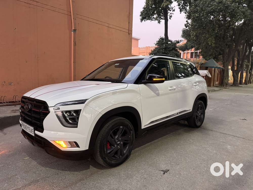 Hyundai Creta 1.6 Sx Plus, 2022, Diesel