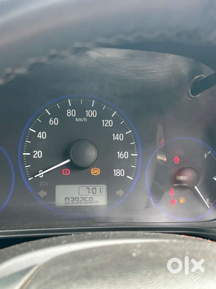 Honda Brio Vx Mt, 2019, Petrol