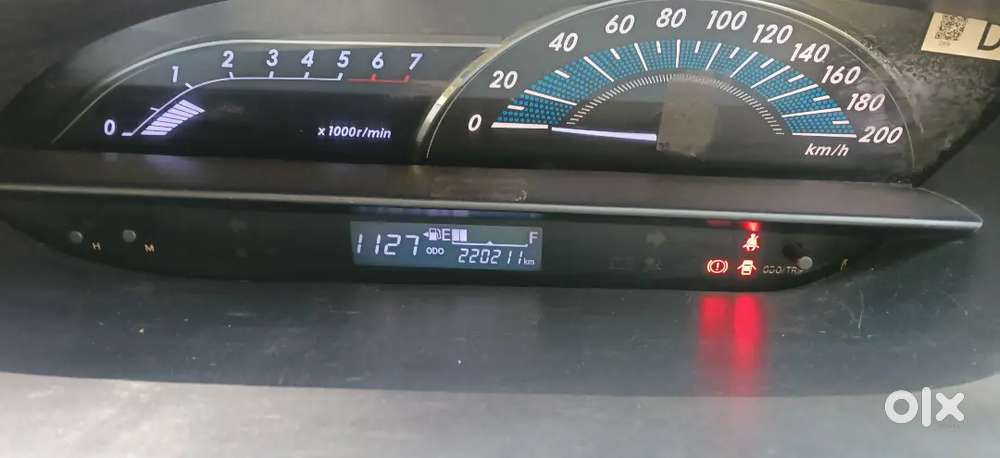 Toyota Etios Diesel Manual 2019