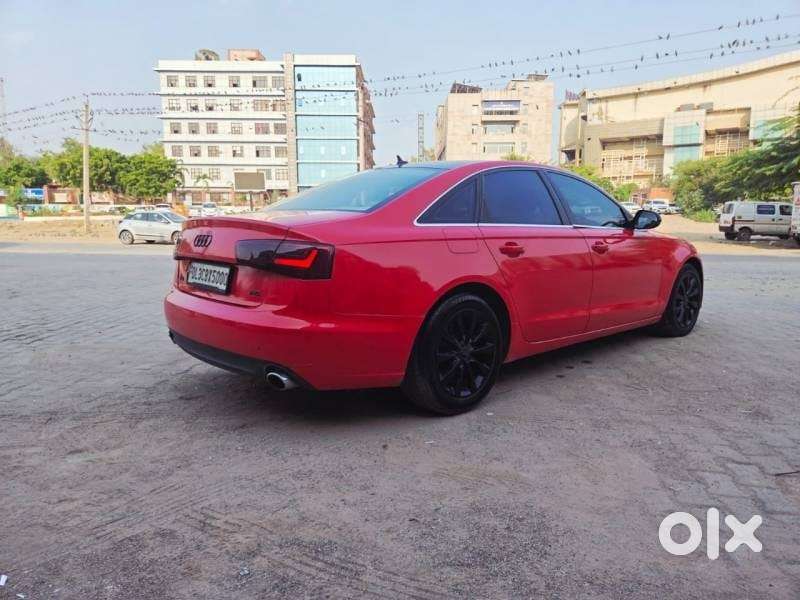 Audi A6 2009-2011 2.8 Fsi, 2011, Petrol