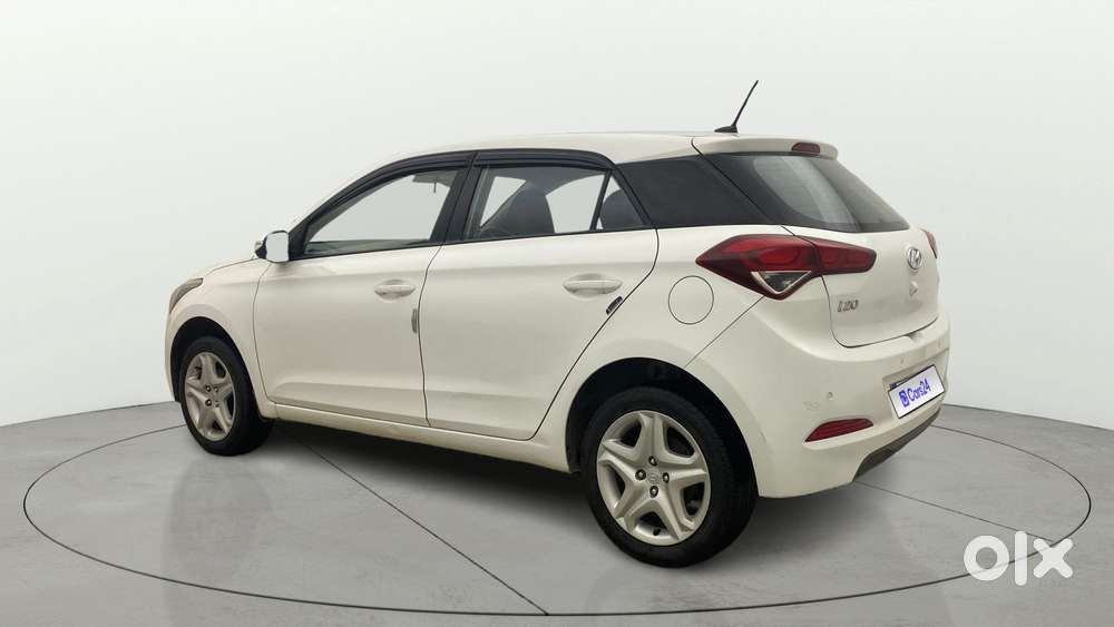 Hyundai Elite I20 Asta 1.2, 2017, Petrol