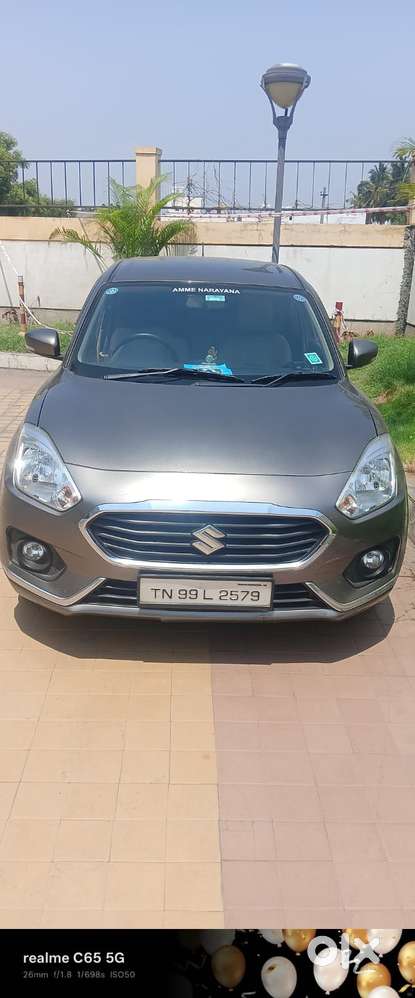 Maruti Suzuki Swift Dzire 1.3 Vxi, 2018, Petrol