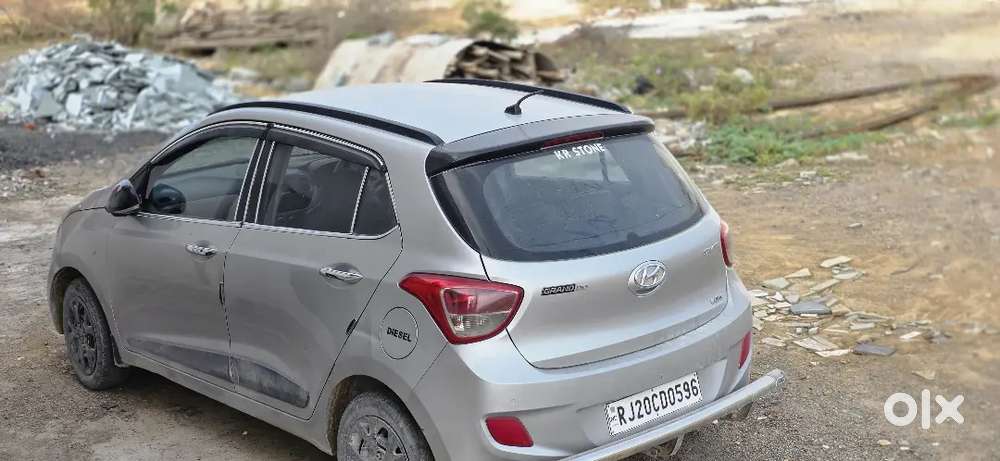 Hyundai I10 Sportz Diesel Manual 2014