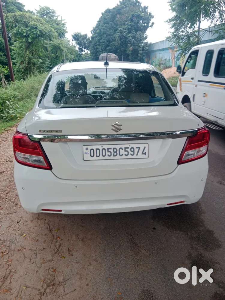 Maruti Suzuki Dzire 2022