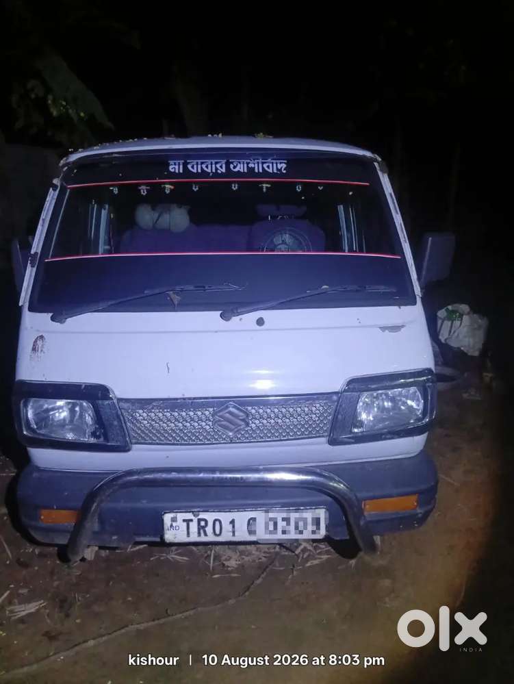 Maruti Suzuki Omni 2007  Urgent Sall