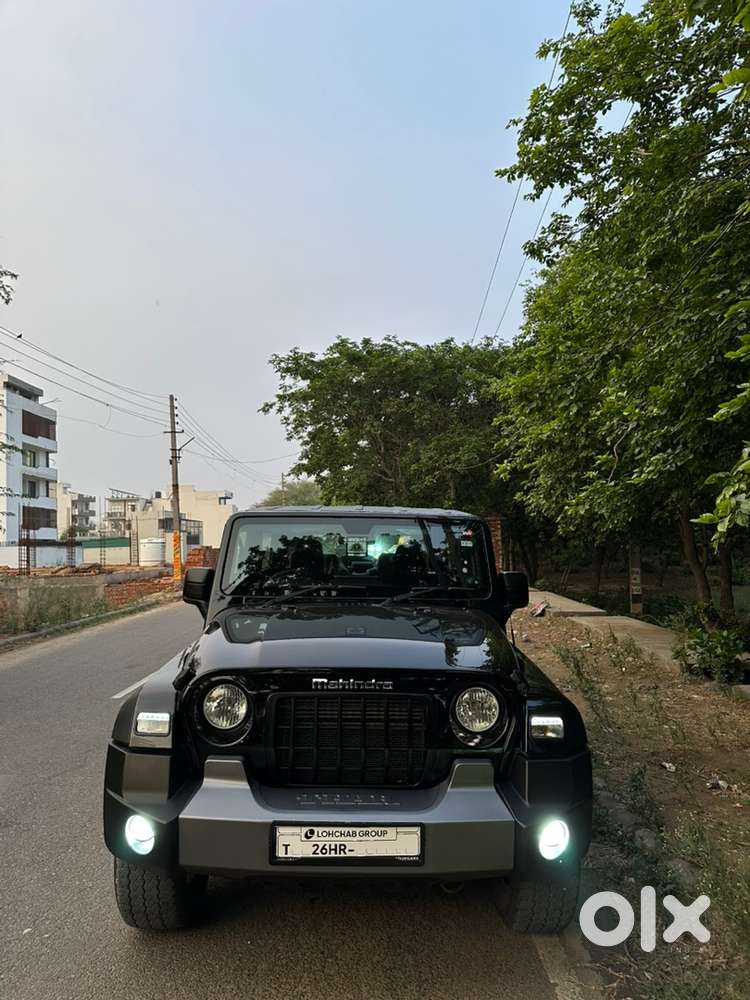 Mahindra Thar Lx 2025 Diesel