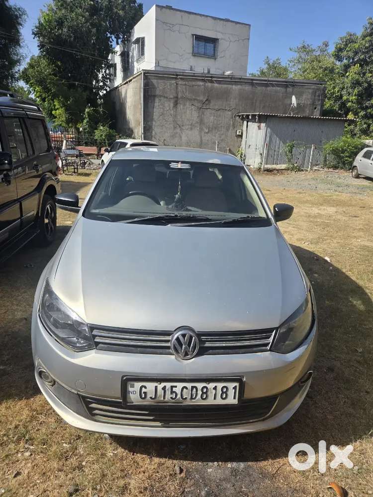 Volkswagen Vento Diesel Manual 2014