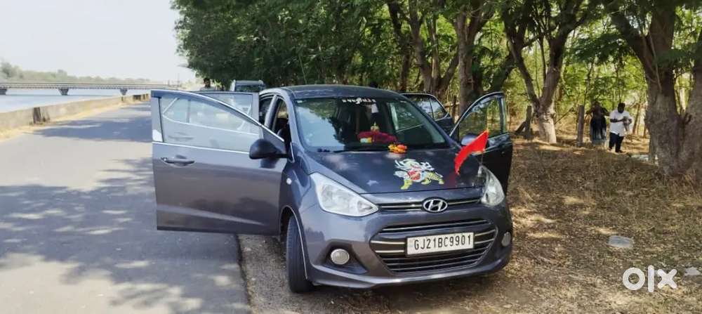 Hyundai Grand I10 2017