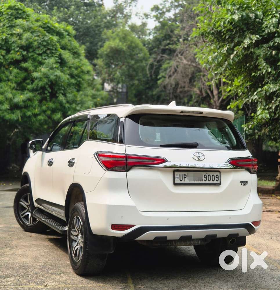 Toyota Fortuner 4x2 At 2.8 Diesel, 2021, Diesel