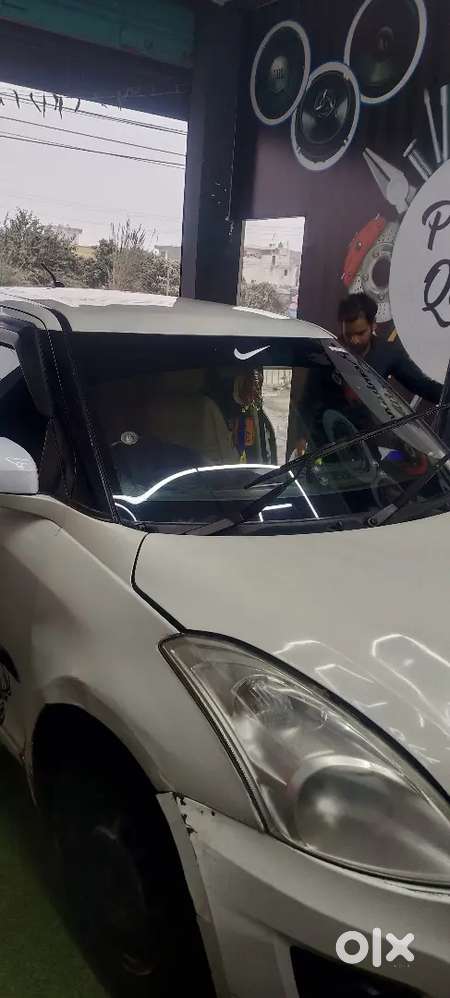 Maruti Suzuki Dzire 2012