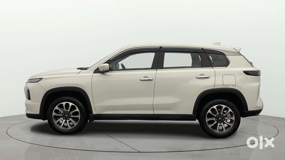 Maruti Suzuki Grand Vitara 1.5 Zeta Smart Hybrid, 2022, Petrol