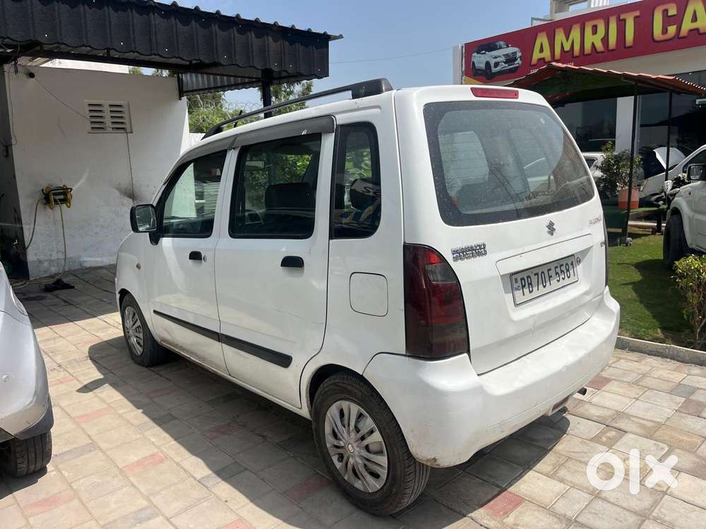 Maruti Suzuki Wagon R Vxi, 2007, Petrol
