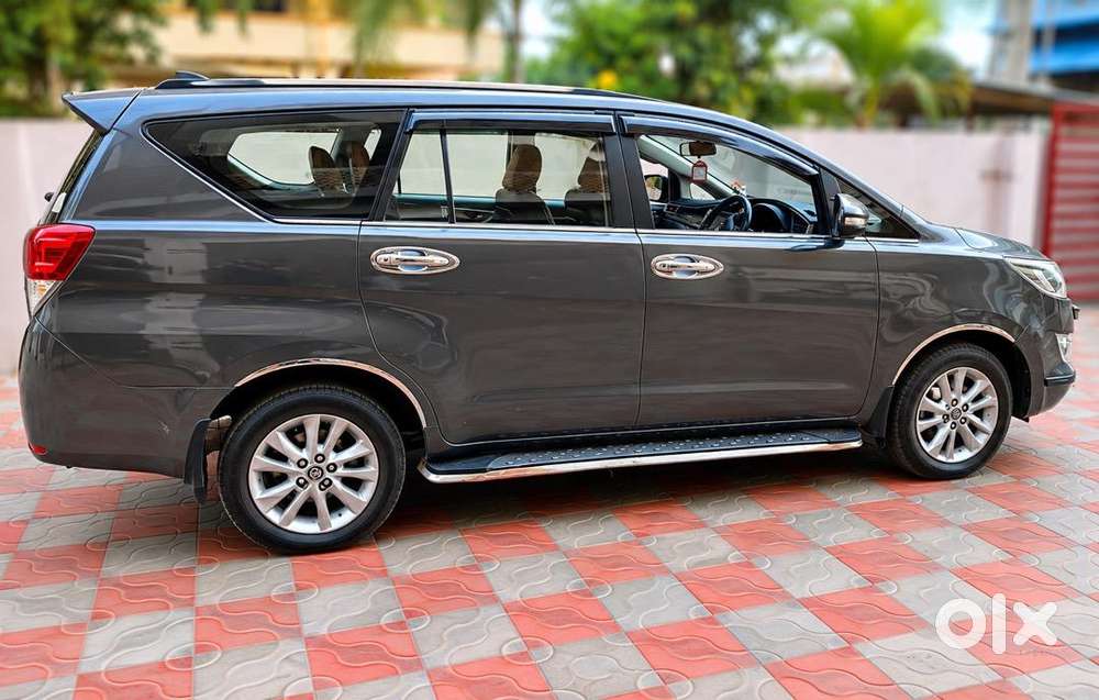 Toyota Diesel Car 2019
