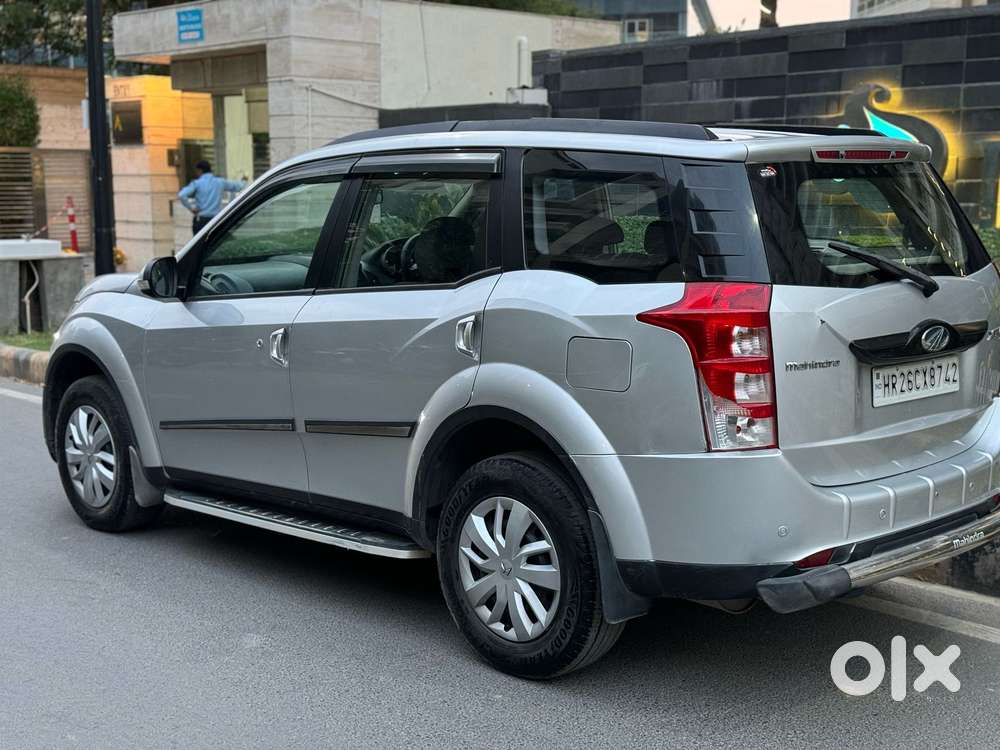 Mahindra Xuv500 W6 1.99 Mhawk, 2016, Diesel