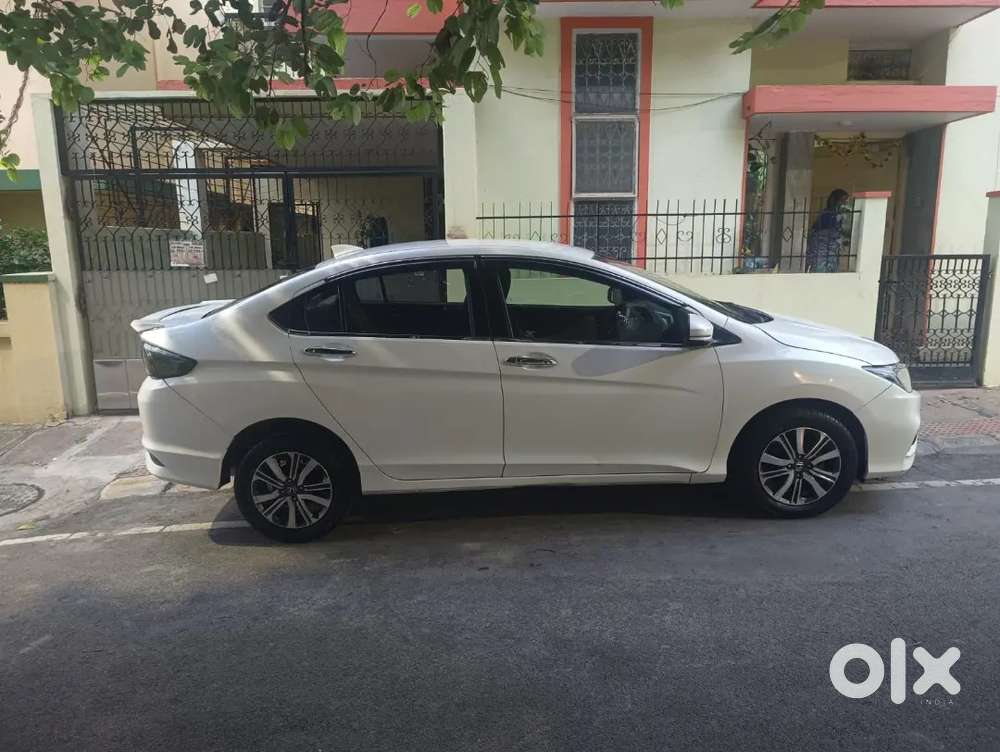 Honda City 2022